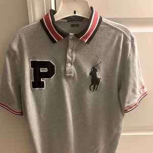 Polo shirt